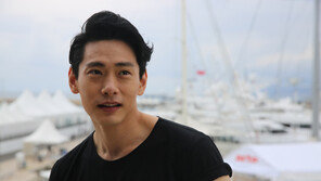 [이해리의 칸&피플] 유태오 “칸의 주목, 문화대사 된 기분…서울 가면 다시 무명이죠”