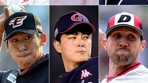 기록이 말한다, 팀 승리 담보하는 ‘선발 파랑새’ 누굽니까