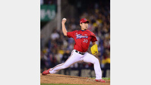 [콤팩트뉴스] 윤석민 19개월만의 공식등판서 5.2이닝 1실점 外