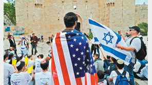 라마단 하루 앞두고 유혈사태… 3차 인티파다로 번지나