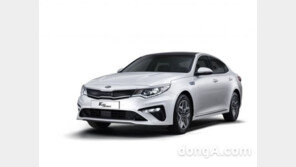 기아차 ‘더 뉴 K5 하이브리드’ 출시… 복합 연비 18.0㎞/ℓ 수준