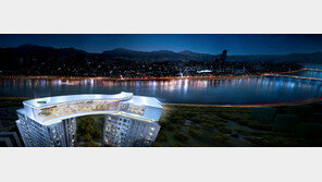 GS건설, ‘센트로얄자이’ 흑석지구 랜드마크 단지 될까