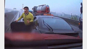 투스카니 의인 “막아야겠다는 생각 뿐…벨로스터 선물, 홍보용 아니라고” 