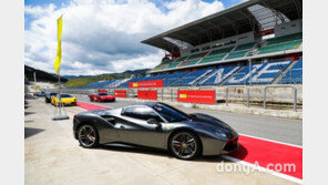 페라리, ‘2018 필로타 페라리 어라운드 더 월드 코리아’ 개최