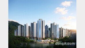 새 아파트 희소지역 신규분양 ‘귀한몸’