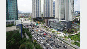 합정역 역세권 ‘딜라이트 스퀘어’ 상가 눈길