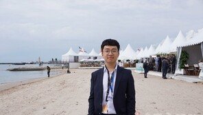 [이해리의 칸&피플] 24살 학생감독·28살 신인연기자 ‘칸 입성기’