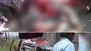 아이들에게 초콜릿 준 여행객, 유괴범 오인 주민 집단 폭행에 사망 참변