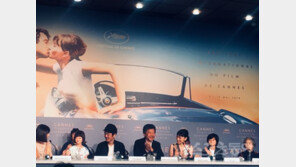 [이해리의 칸&피플] 日고레에다, 中탕웨이…칸의 시선 향한다