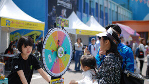 “뽀로로가 나타났다”…캐릭터 페스티벌 성료