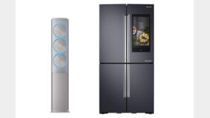 [2018 착한브랜드 대상]삼성전자, 최적의 온도 제공 ‘무풍에어컨’ ‘셰프컬렉션’