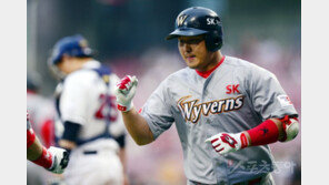 SK 최정의 초구를 미워할 수 없는 이유