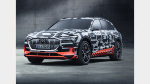 아우디 “2025년까지 전동화 차량 20종 출시”