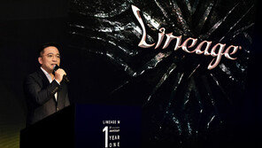 김택진 엔씨 대표 “리니지M, PC리니지와 결별”