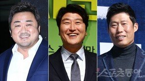 [이해리의 칸&피플] 칸 필름마켓서도 불티난 명품배우 ‘마강진’