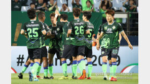 홈에서 강한 전북 현대, 챔피언스리그 8강 진출