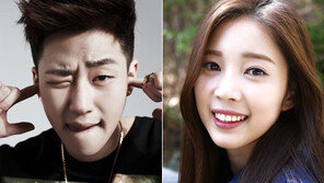 [연예뉴스 HOT5] 딘딘-윤채경, 열애설 즉각 부인