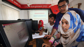 방글라데시에 꽃핀 ‘ICT 한류’