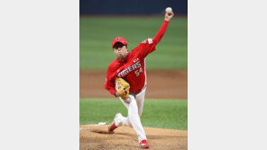 ‘대투수’ 양현종과 ‘돌아온 수호신’ 임창용의 위대한 합작품