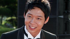 박유천, 남양유업 창업주 외손녀와 결별…“최근 애인 관계 정리”