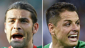 부상 신음 멕시코도 ‘23+5’… 39세 마르케스 눈길