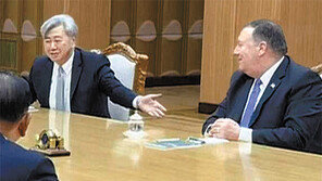 “앤드루 김, 북미 조율 막후 실세… 백악관에 사무실도 따로 있어”