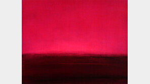 佛서 활동 한홍수 화백 초대전