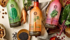 아모레퍼시픽 해피바스 ‘씨드 오리진 바디워시’ 출시