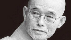 [부처님오신날]“용맹정진하다 죽는다면 그보다 수지맞는 장사는 없어”