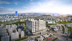 수도권 남부 거점 신도시 동탄 ‘에이스 케이씨티타워’