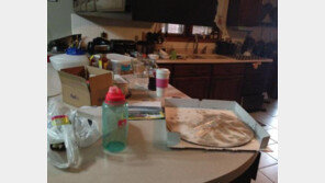 부엌 어질러 놓고 여자친구 집에 초대, ‘신붓감 테스트’ 결과는?