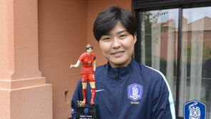 [여기는 영국] ‘더블 달성’ 지소연 “더 높은 곳 목표하겠다”