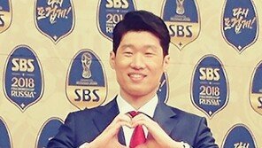 박지성 “韓 월드컵 16강 가능성 50% 이하…우승 후보는 브라질”