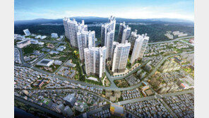 울산 우정혁신도시 스타필드 임박? 수혜단지 눈길