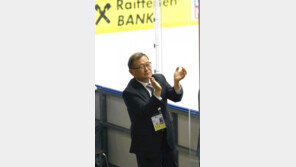 정몽원 대한아이스하키협회장, “11전 전패를 경험으로, 새롭게 시작”