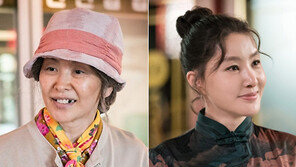 ‘기름진 멜로’ 이미숙-박지영, 역시 찰떡호흡