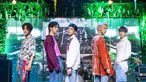 엔플라잉 “섹시하게 보이려고 멤버들 모두 4kg씩 뺐죠 하하”