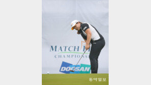 1차전 역전승 박인비 “고국 첫승 이번엔…”