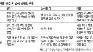 ‘방사능 침대’ 사태 부른 음이온 맹신… 과학계 “건강효과 없다”