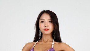 피트니스 모델 윤인하, 男心 홀리는 각선미