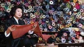 ‘색의 마술사’ 세계적 한복 디자이너 이영희 별세, 전지현의 시외조모