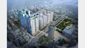 [Home&Dream]“행정업무복합타운 개발의 최대 수혜단지”