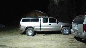 소방관 트럭 위 미스터리 형상, 수호 천사? 전문가 설명은…