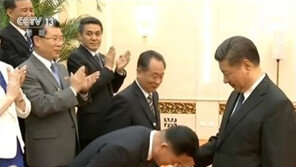 ‘쌍중단’ 주장 中, 北 통해 한미훈련 중단 요구했나