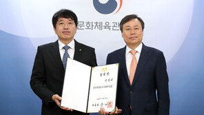 한국관광공사 신임사장에 안영배 씨