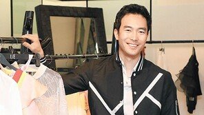 “‘이상봉’과 ‘라이’, 父子브랜드로 패션 한류 이끌것”