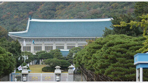 靑 “리선권 발언, 상황 지켜보겠다는 말씀 밖에…”