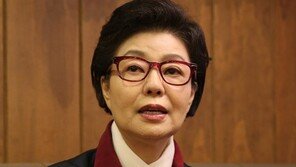 ‘1억 사기’ 박근령, 1심 무죄 → 항소심 유죄…징역 1년 6개월·집행유예 2년