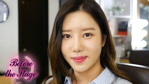 [Before the Stage] 베리굿 태하, 꿀피부 실화냐?