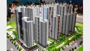 ‘화서역 파크 푸르지오’ 청약 1순위 당해지역 마감